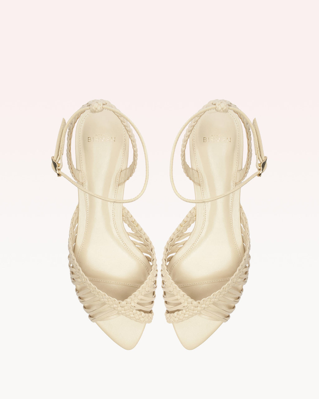 Agatha Flat Creamy