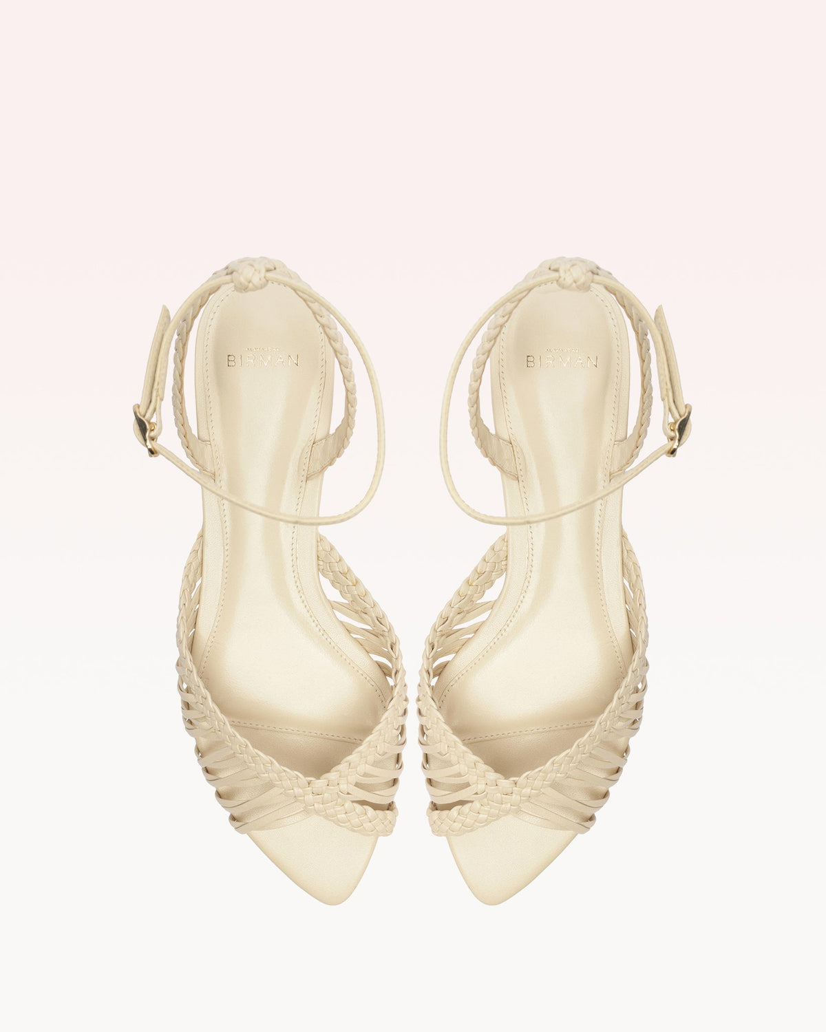 Agatha Flat Creamy