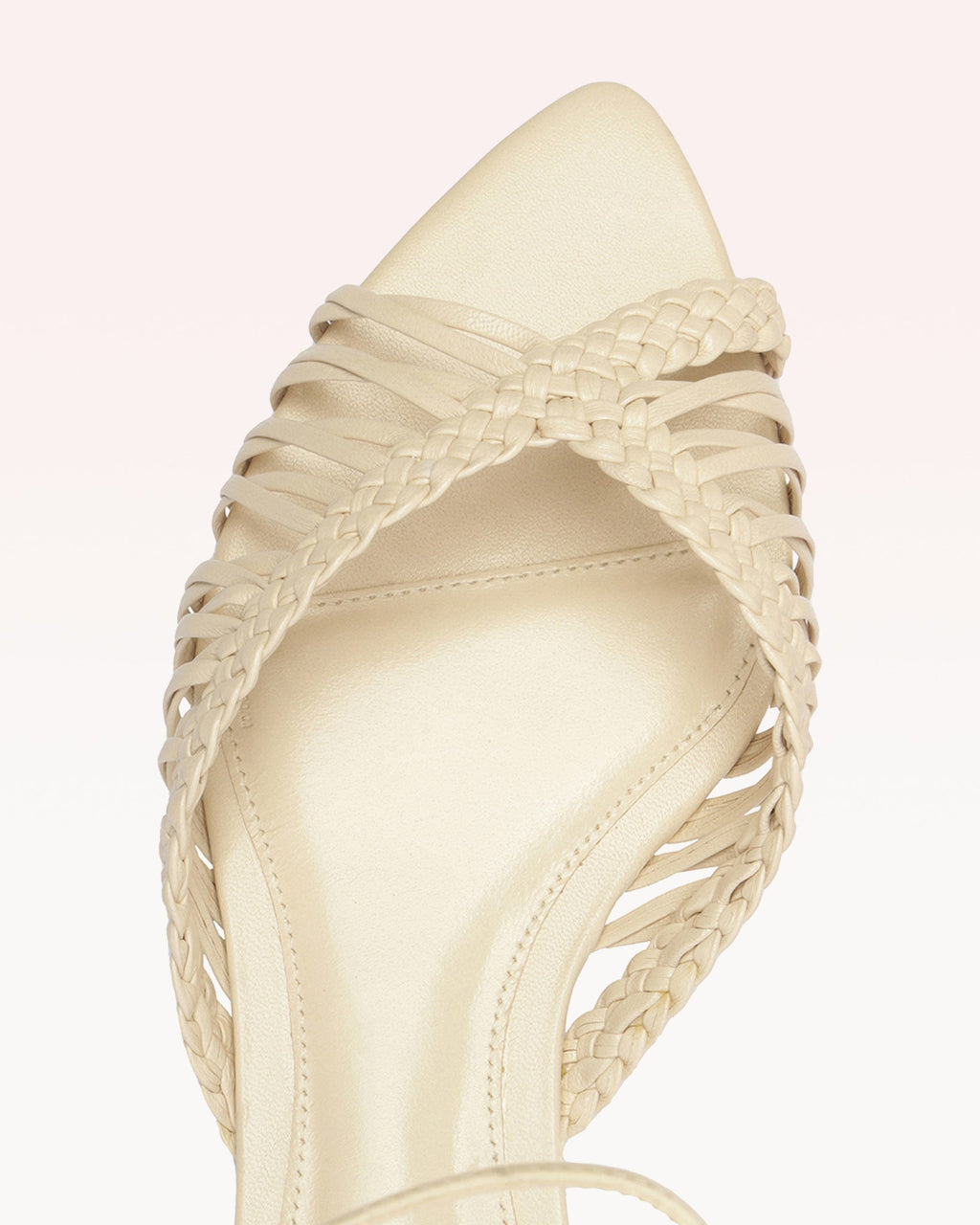 Agatha Flat Creamy