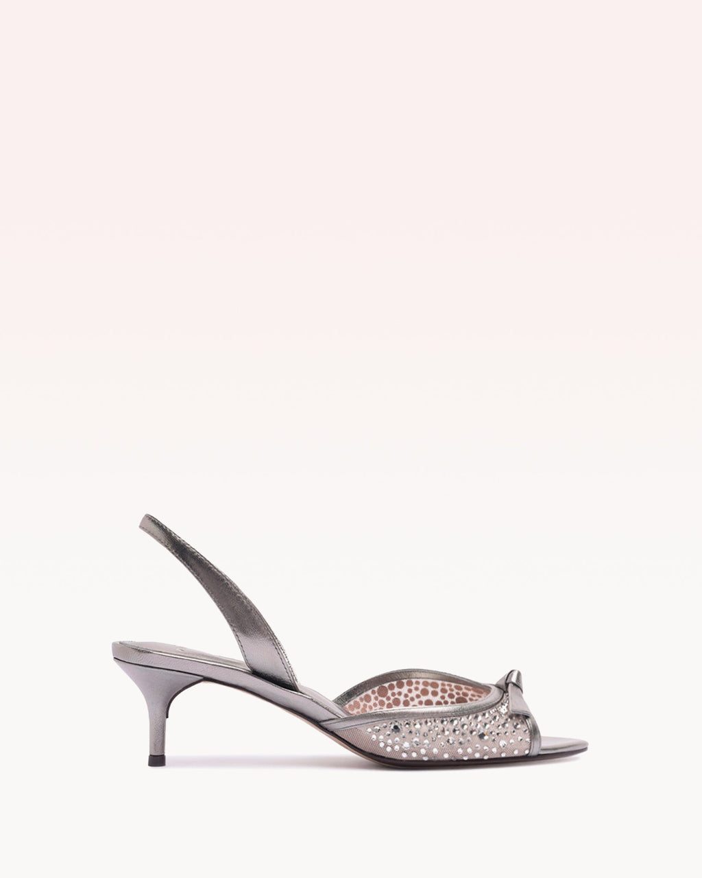 Slim Clarita Crystal Net 50 Grafite
