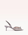 Slim Clarita Crystal Net 50 Grafite