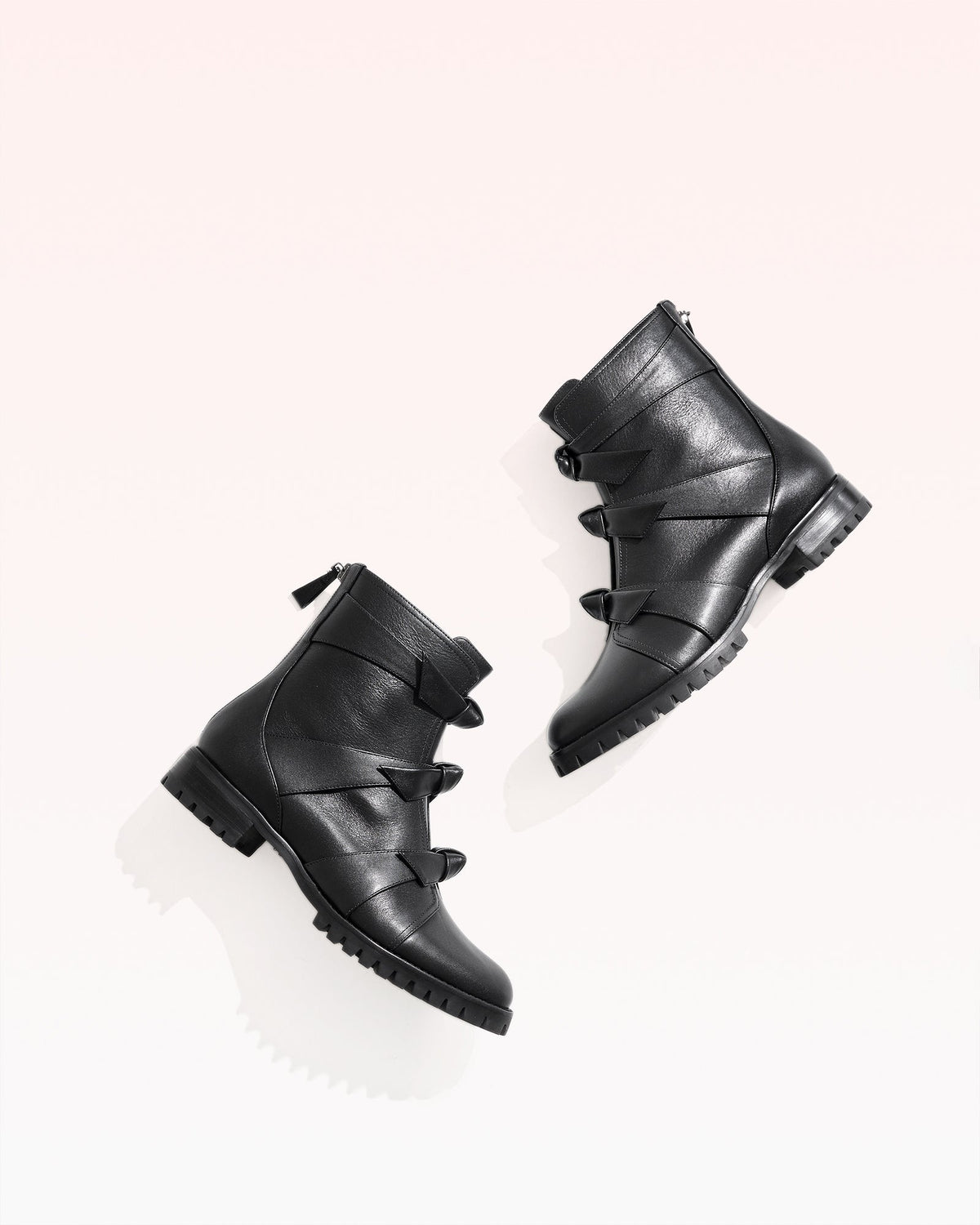 Lolita Waterproof Bootie 15 Black