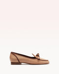 Grosgrain Raffia Loafer