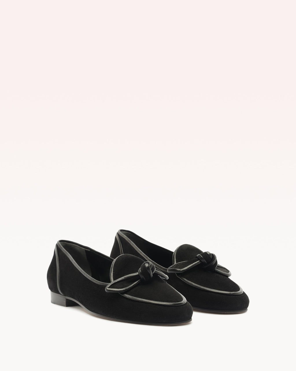 Clarita Loafer 15 Black