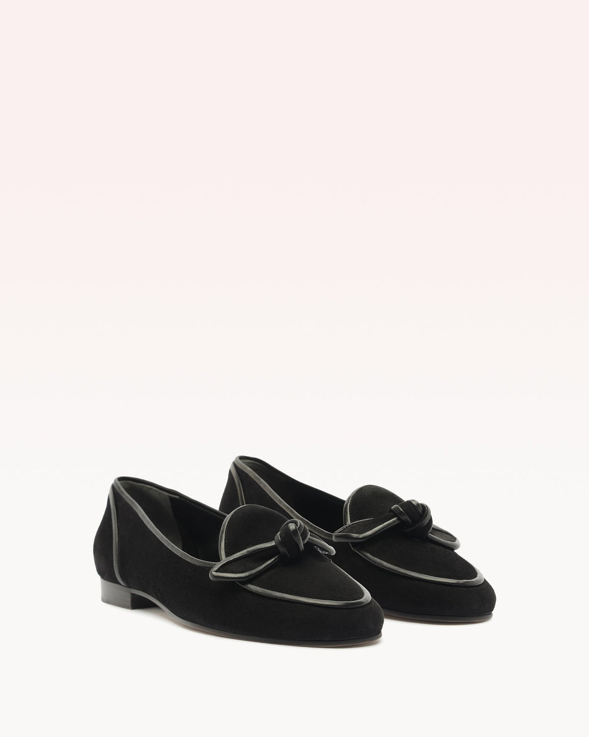 Clarita Loafer 15 Black