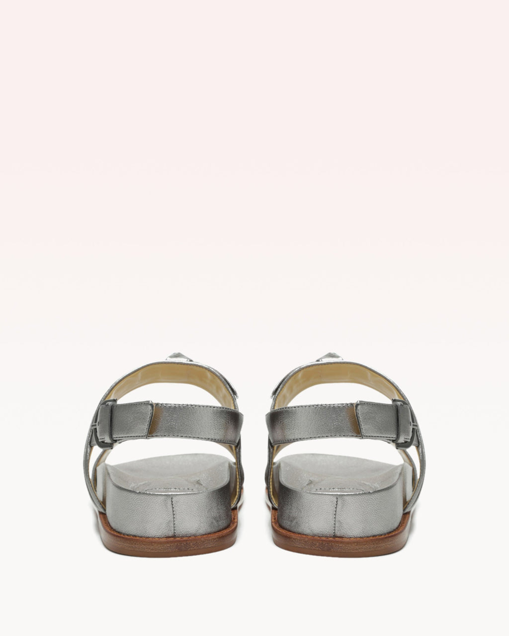 Clarita Sport Sandal Metallic Graphite