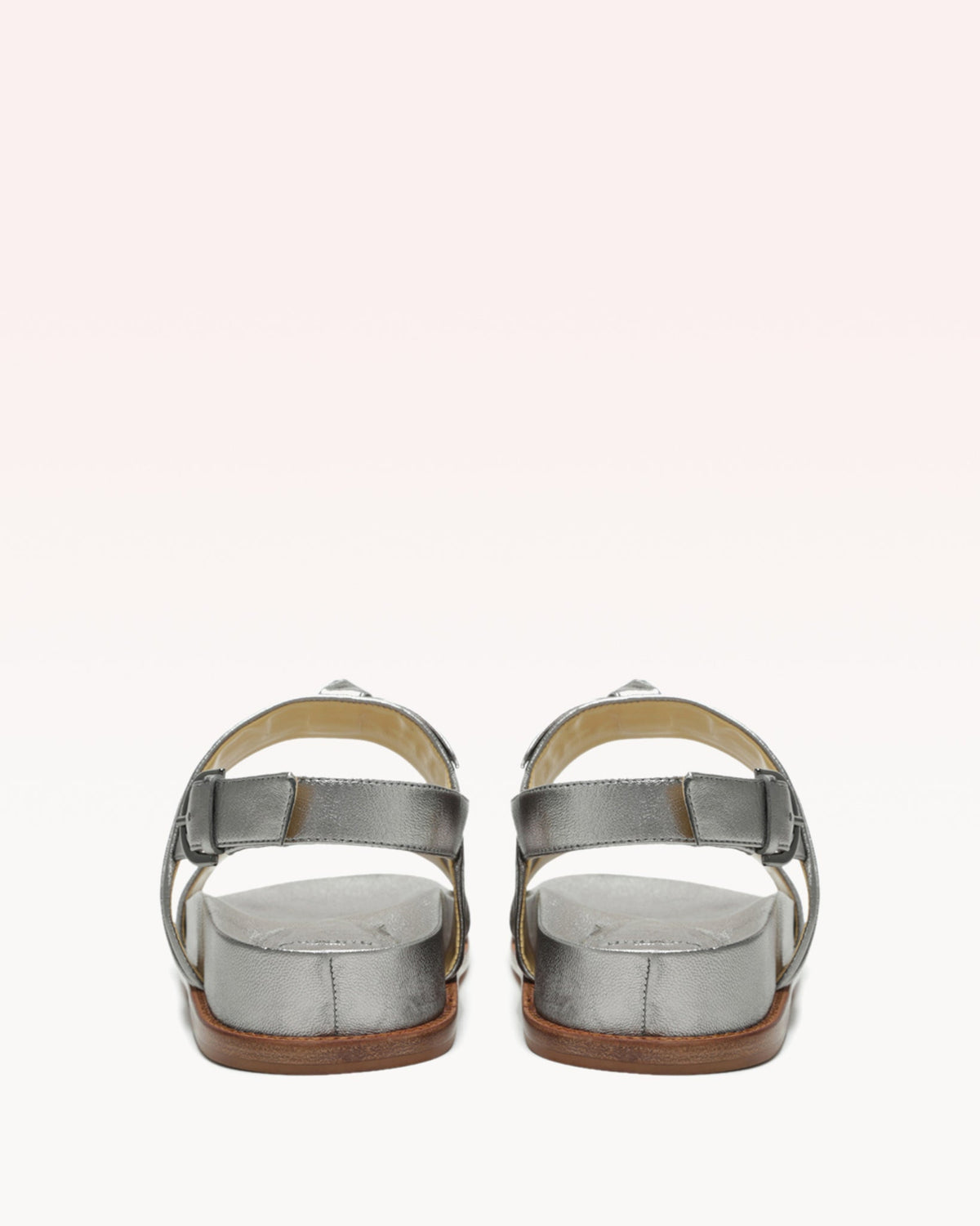 Clarita Sport Sandal Metallic Graphite