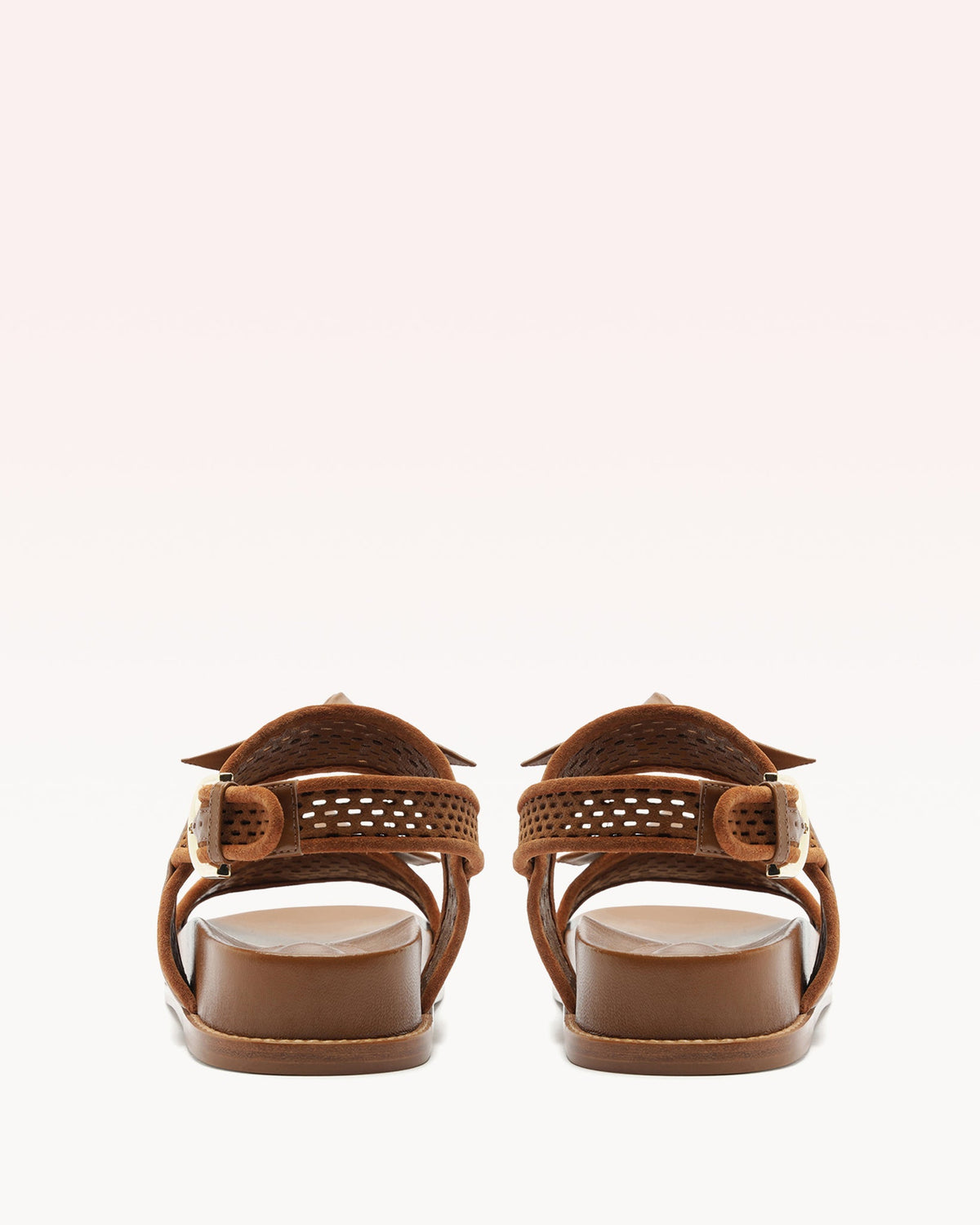 Clarita Laser Sport Sandal Espresso