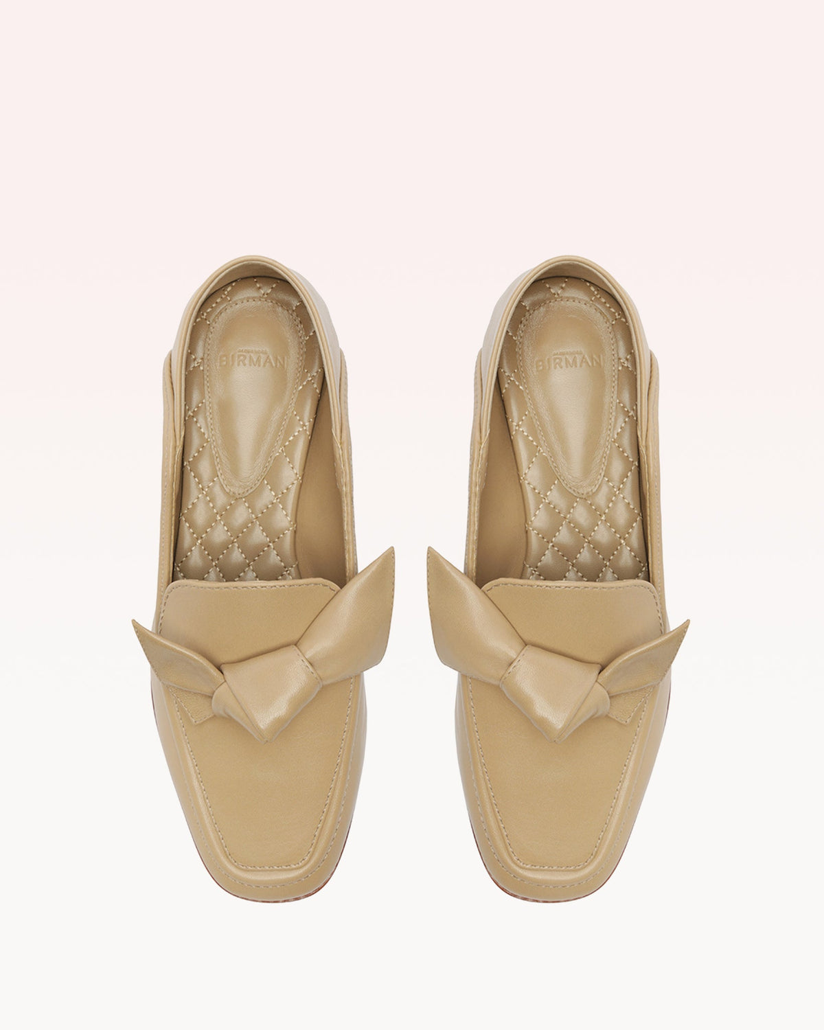 Soft Maxi Clarita Loafer Semolina