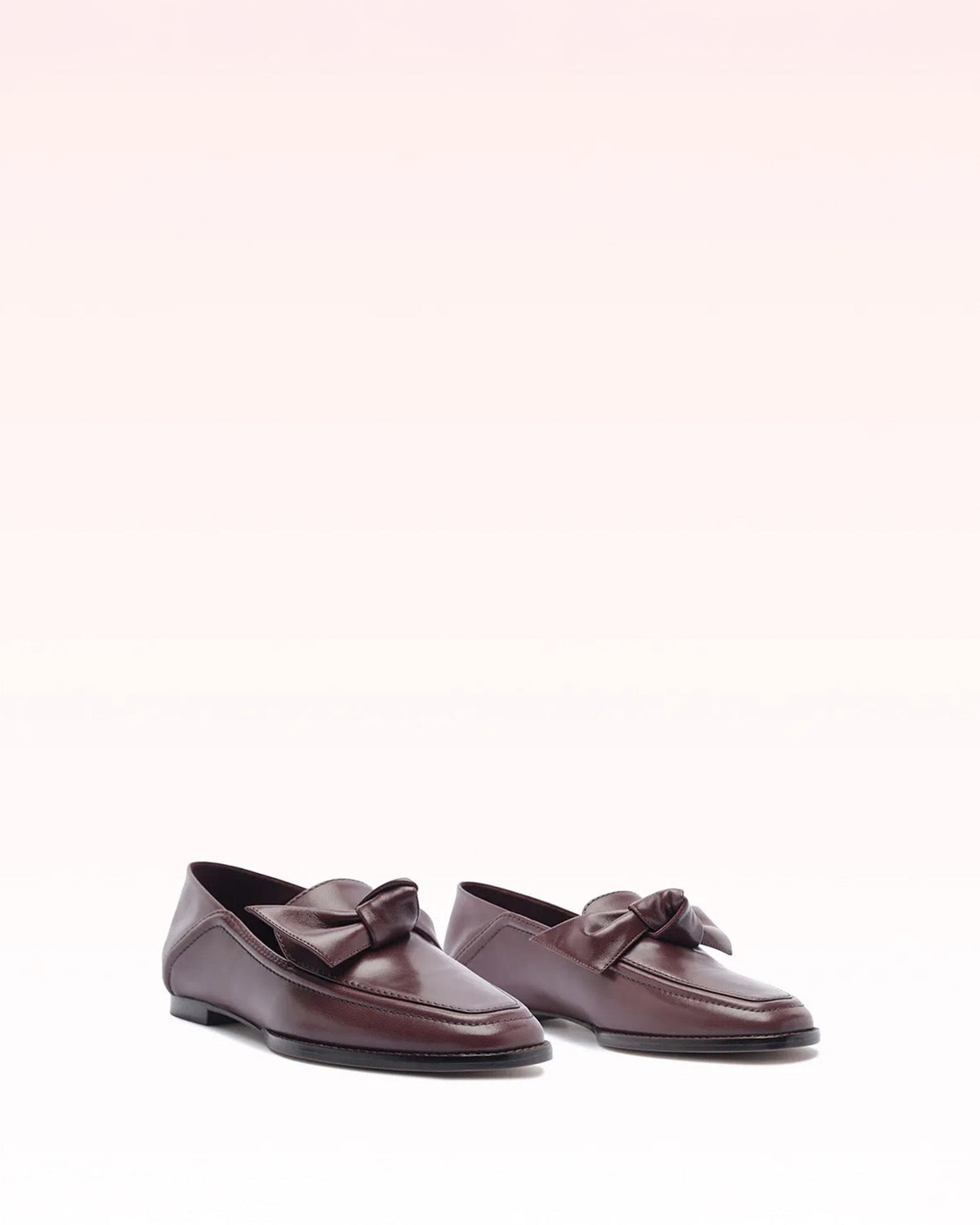 Soft Maxi Clarita Loafer Cherry Lacquer