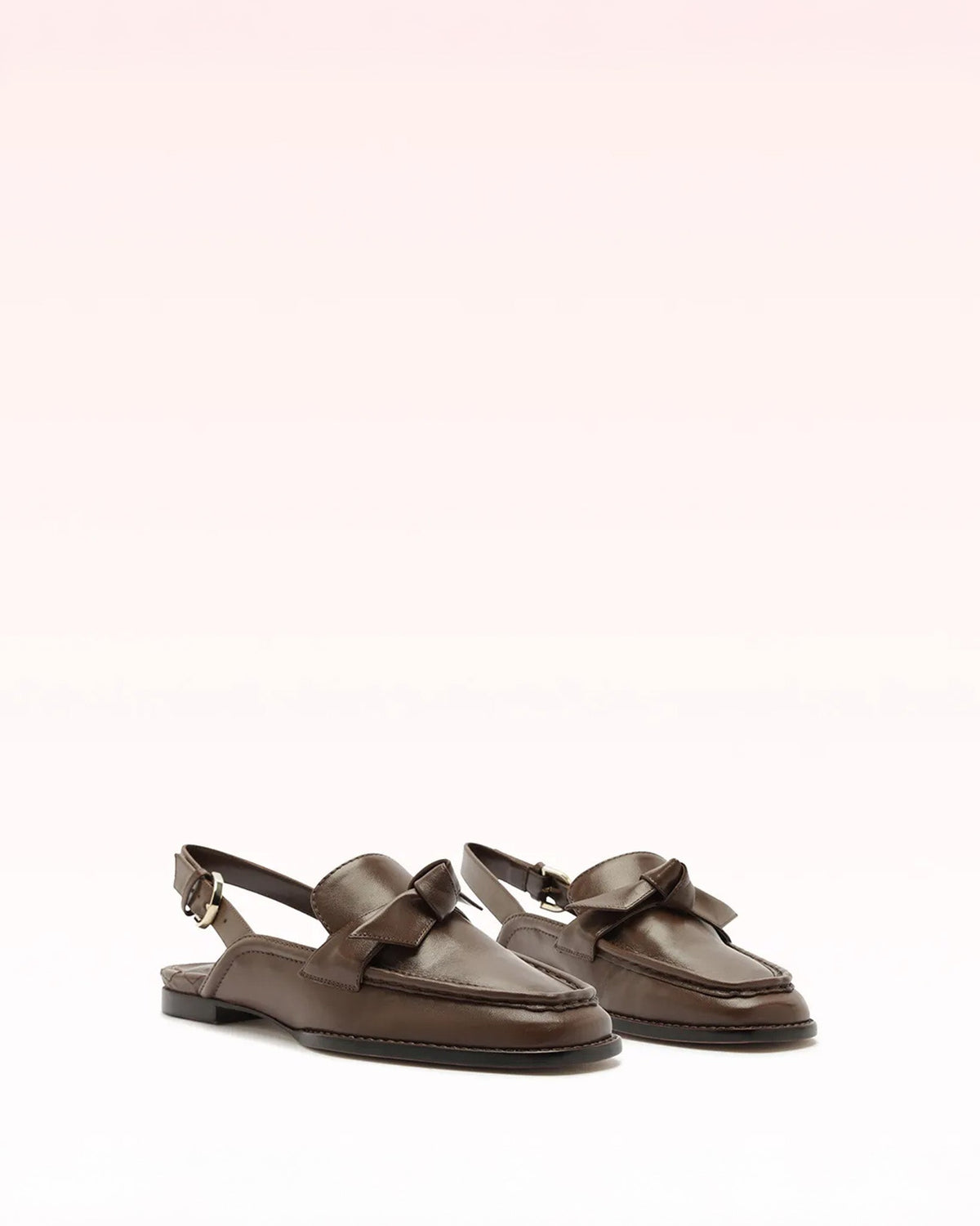 Clarita Sling Loafer Mousse