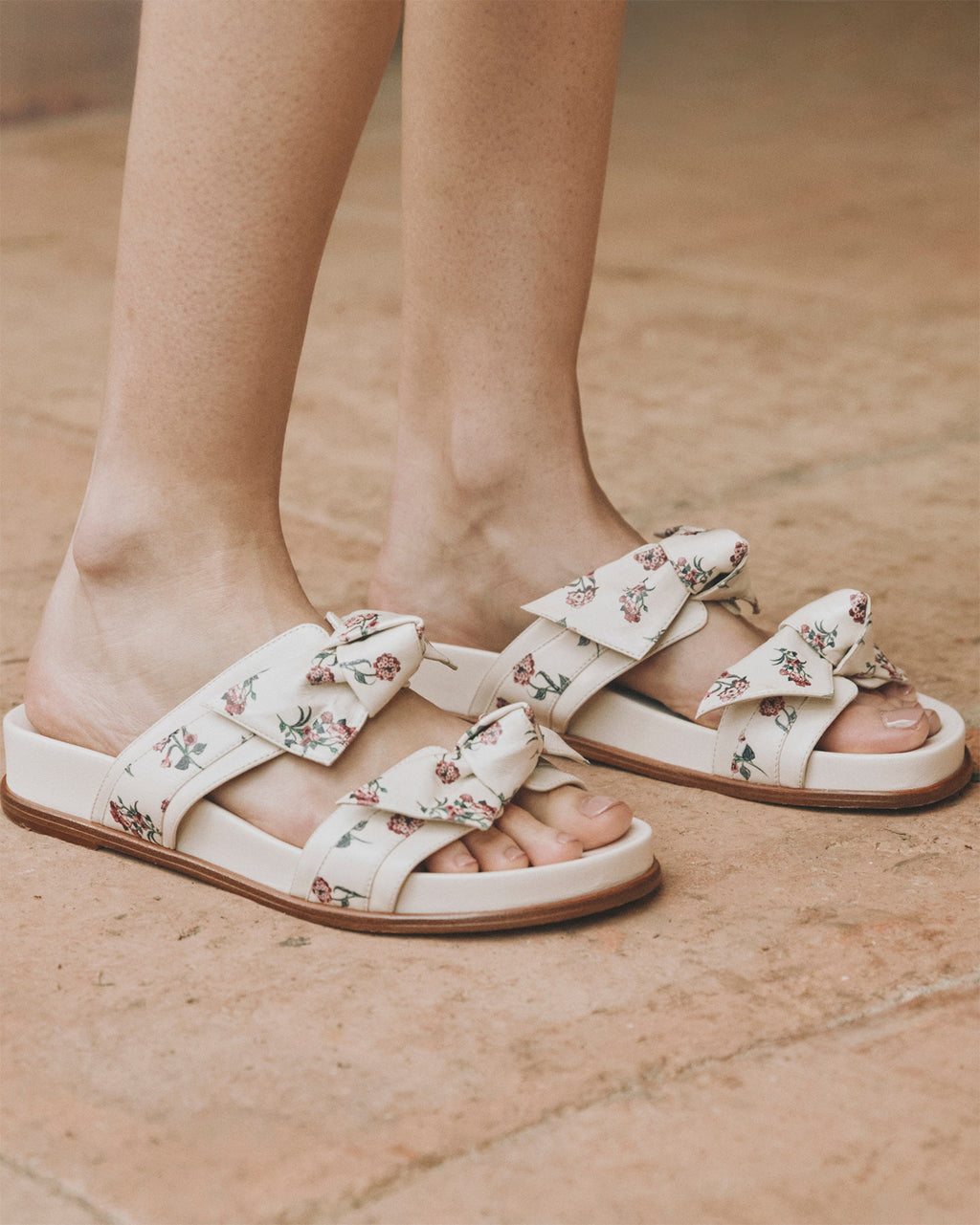 Maxi Clarita Sandal Off Quebrada