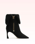 Mirabella 85 Curly Black