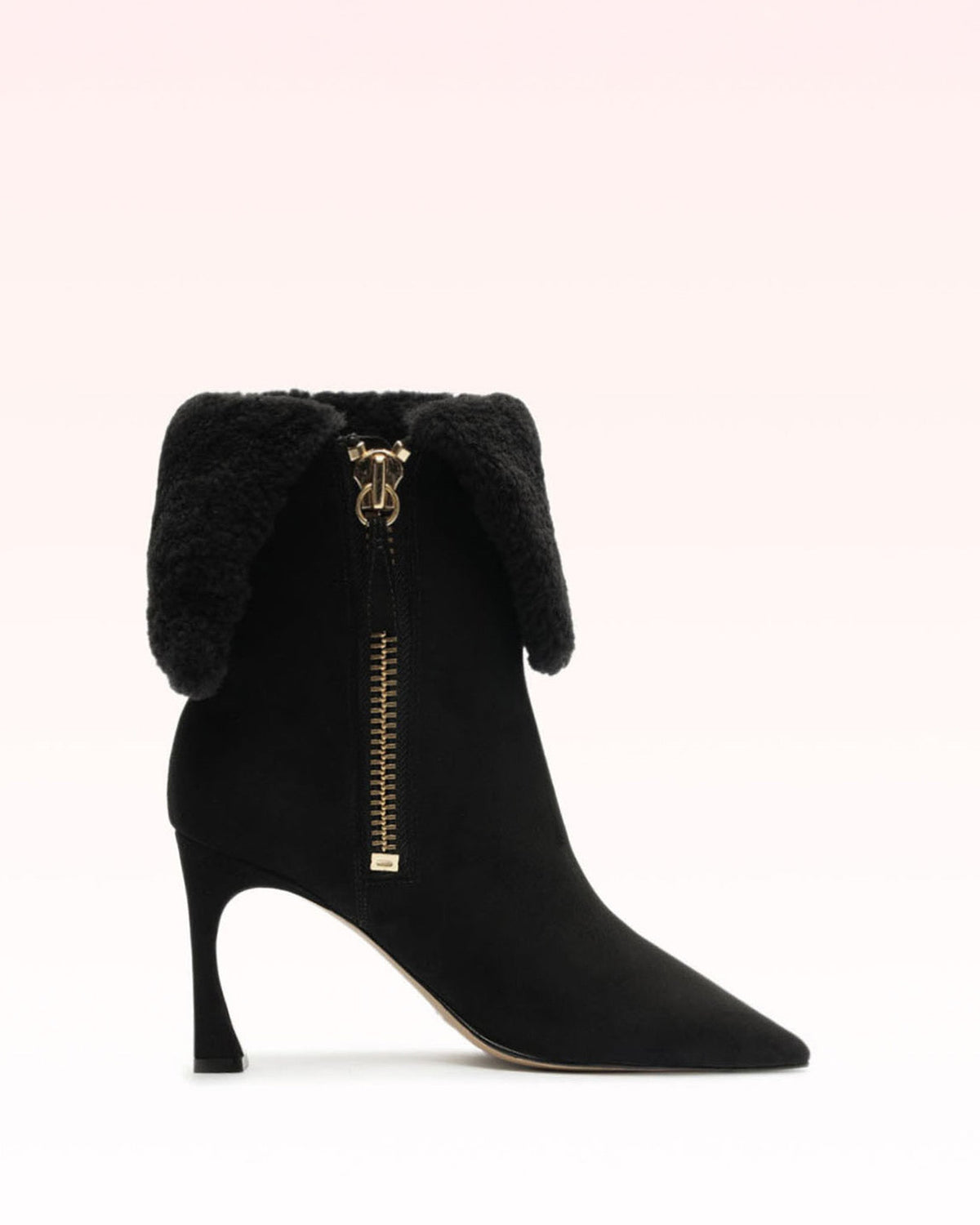 Mirabella 85 Curly Black
