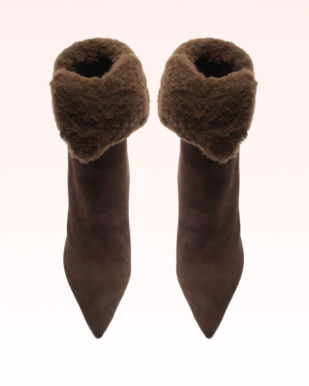 Mirabela 85 Curly Dark Brown
