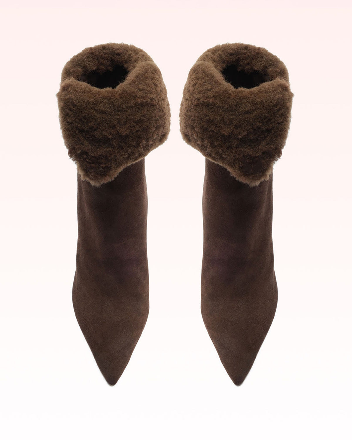 Mirabela 85 Curly Dark Brown