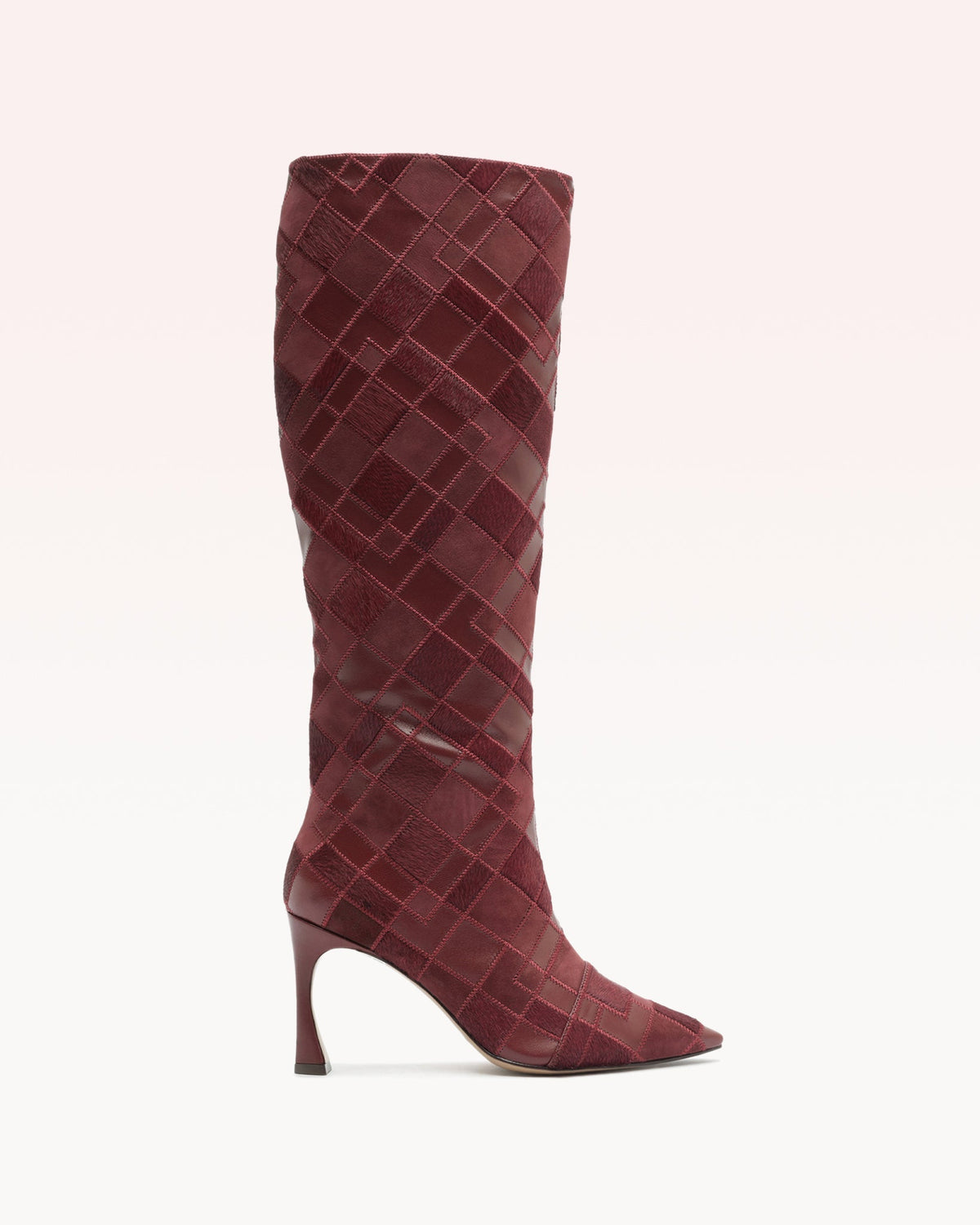 Annelise Boot 85 Burgundy
