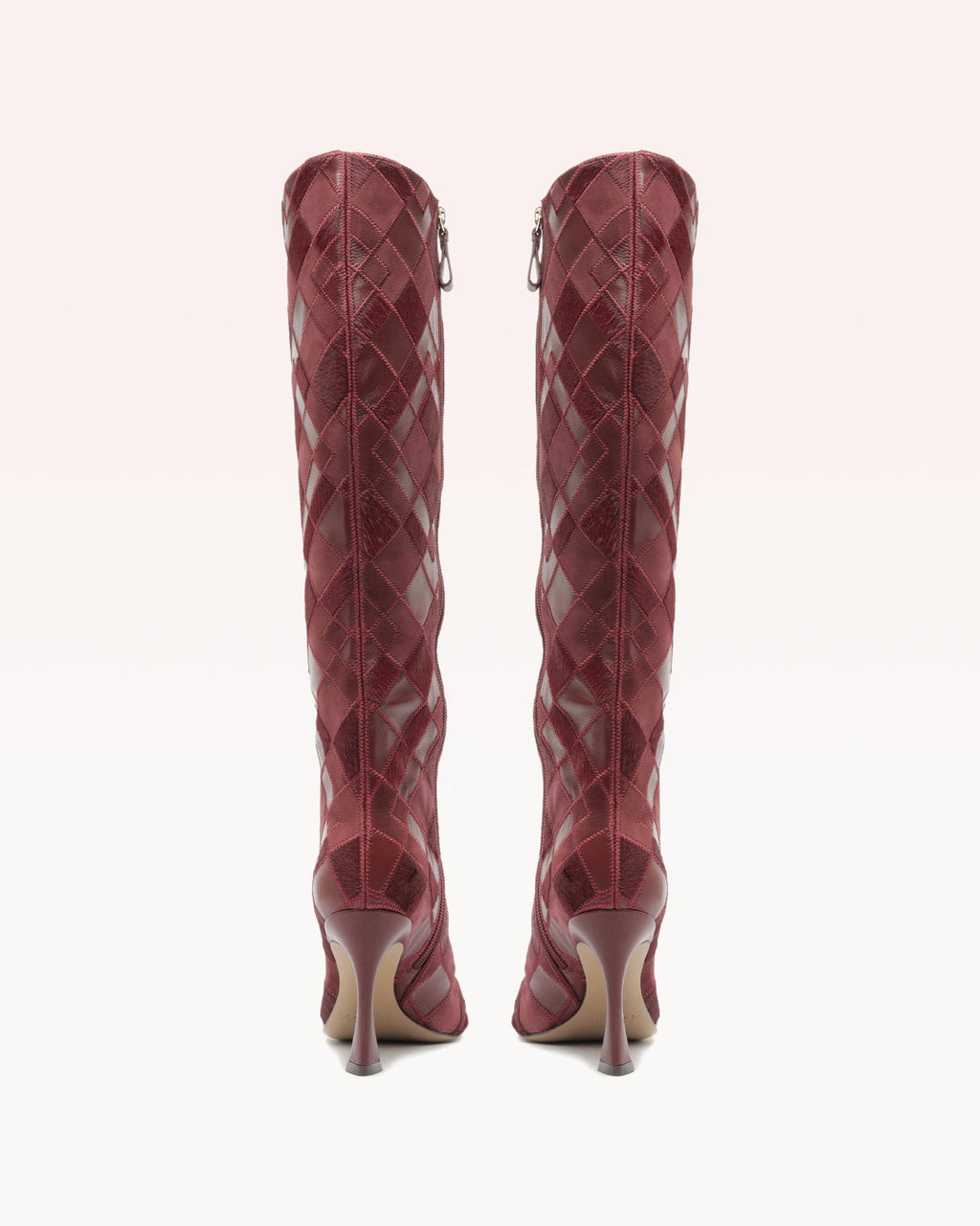 Annelise Boot 85 Burgundy