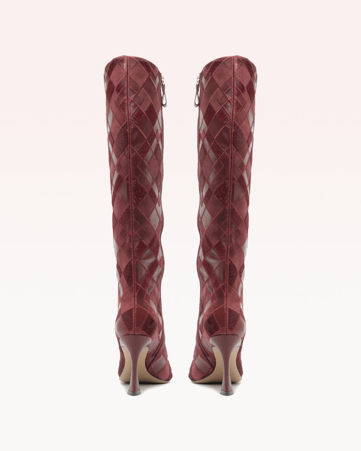 Annelise Boot 85 Burgundy