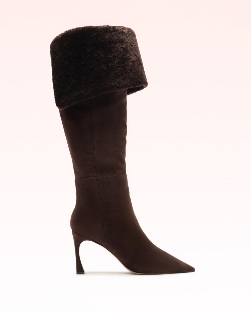 Noemy Arch Dark Brown