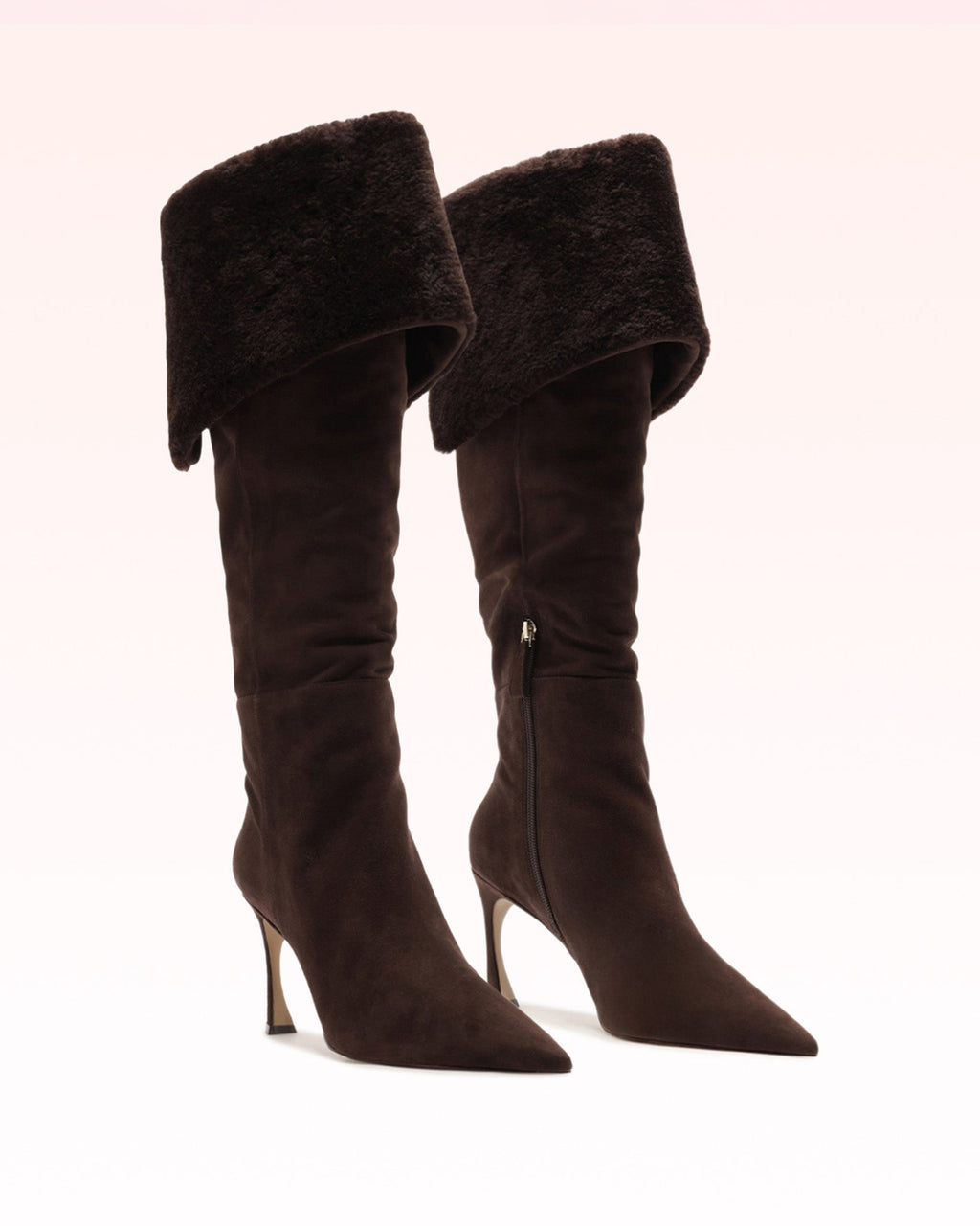 Noemy Arch Dark Brown