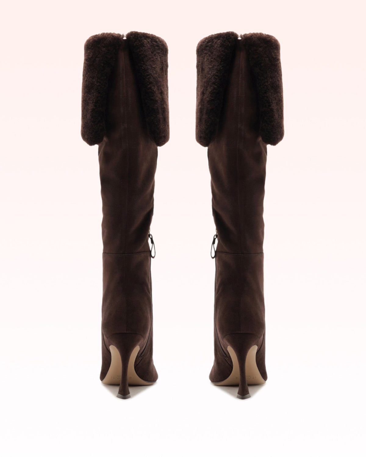 Noemy Arch Dark Brown
