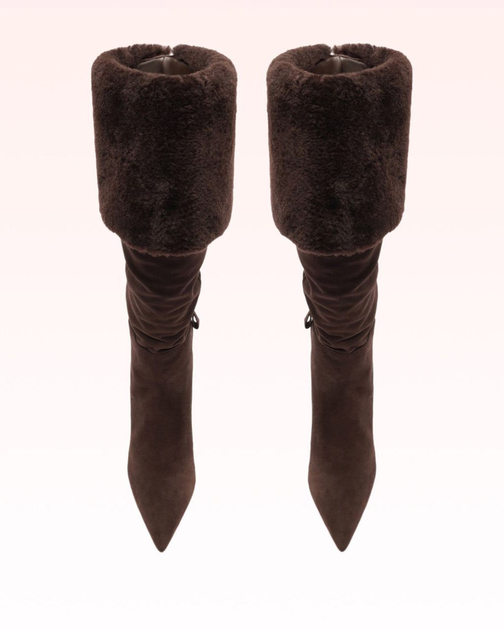 Noemy Arch Dark Brown