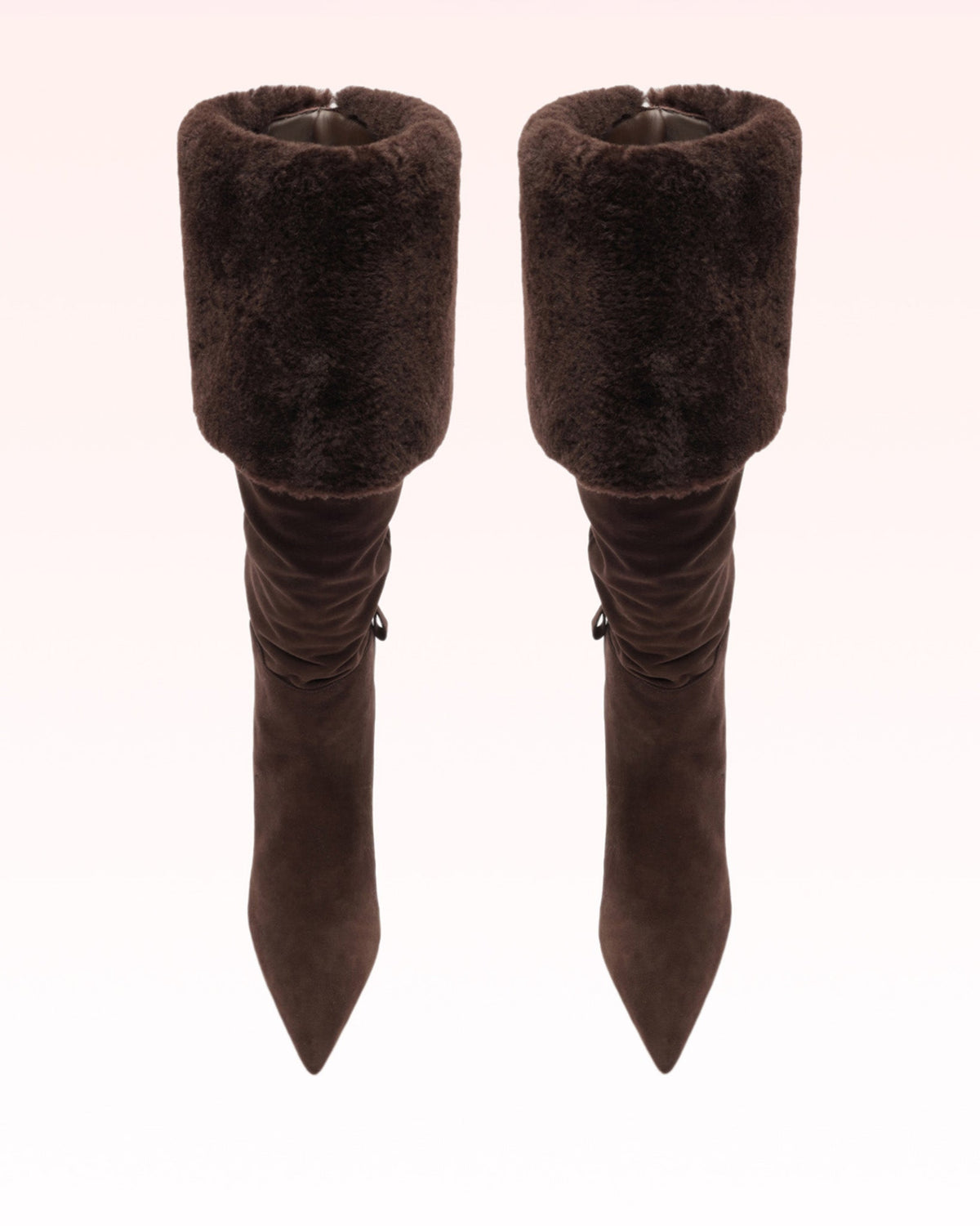 Noemy Arch Dark Brown