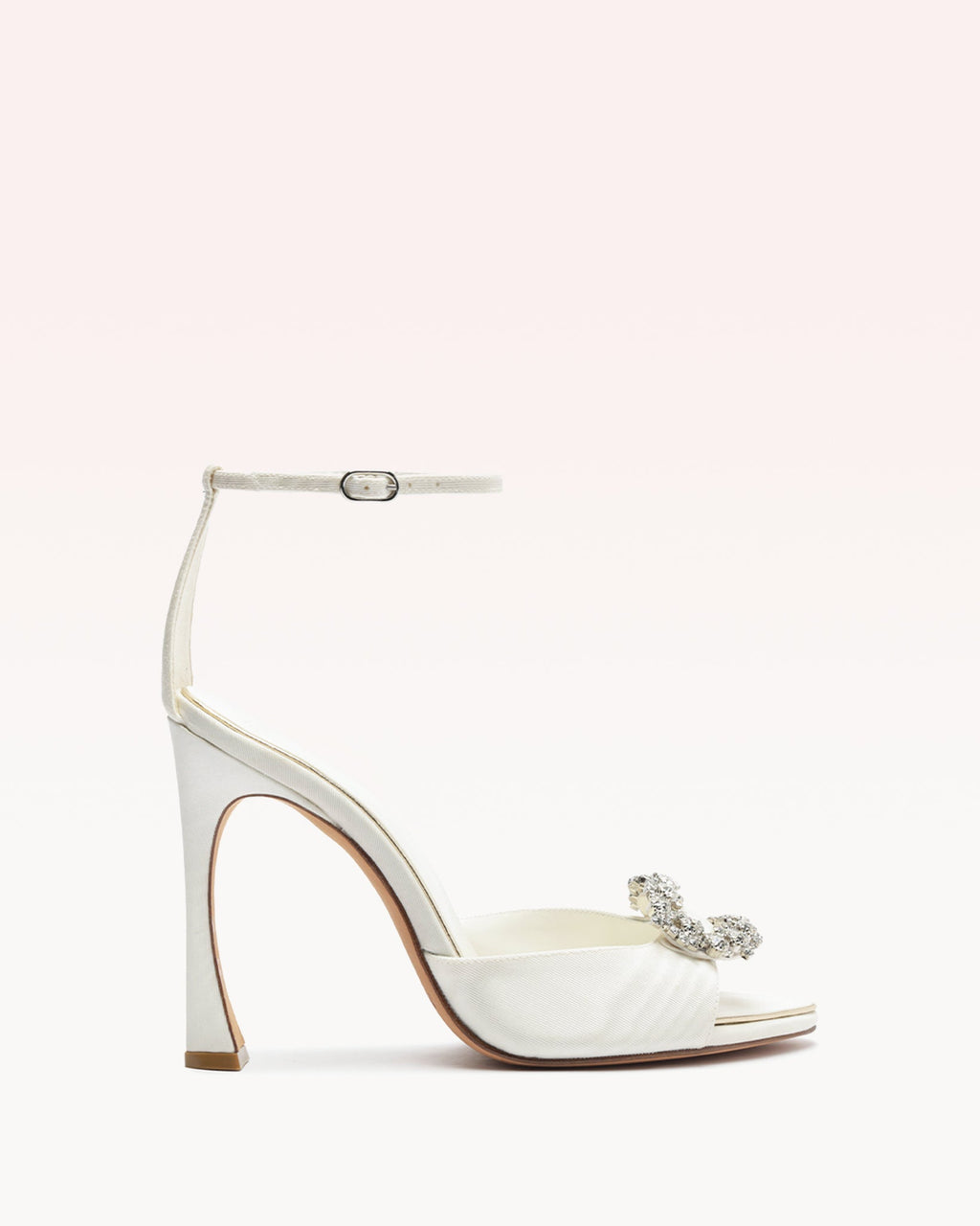 Isla Crystal Bridal 100 Off White