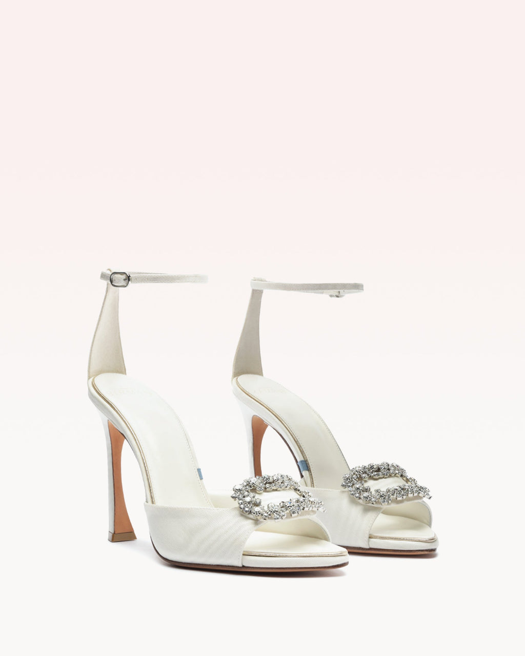 Isla Crystal Bridal 100 Off White