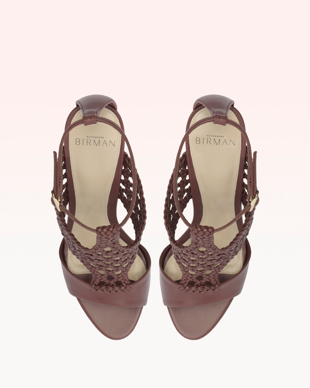 Lia 85 Deep Blush