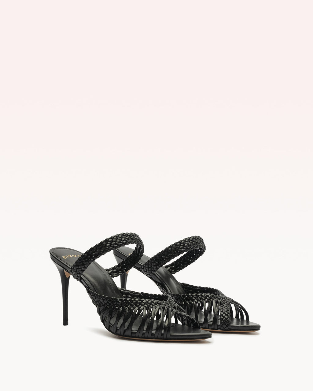 Agatha 85 Black