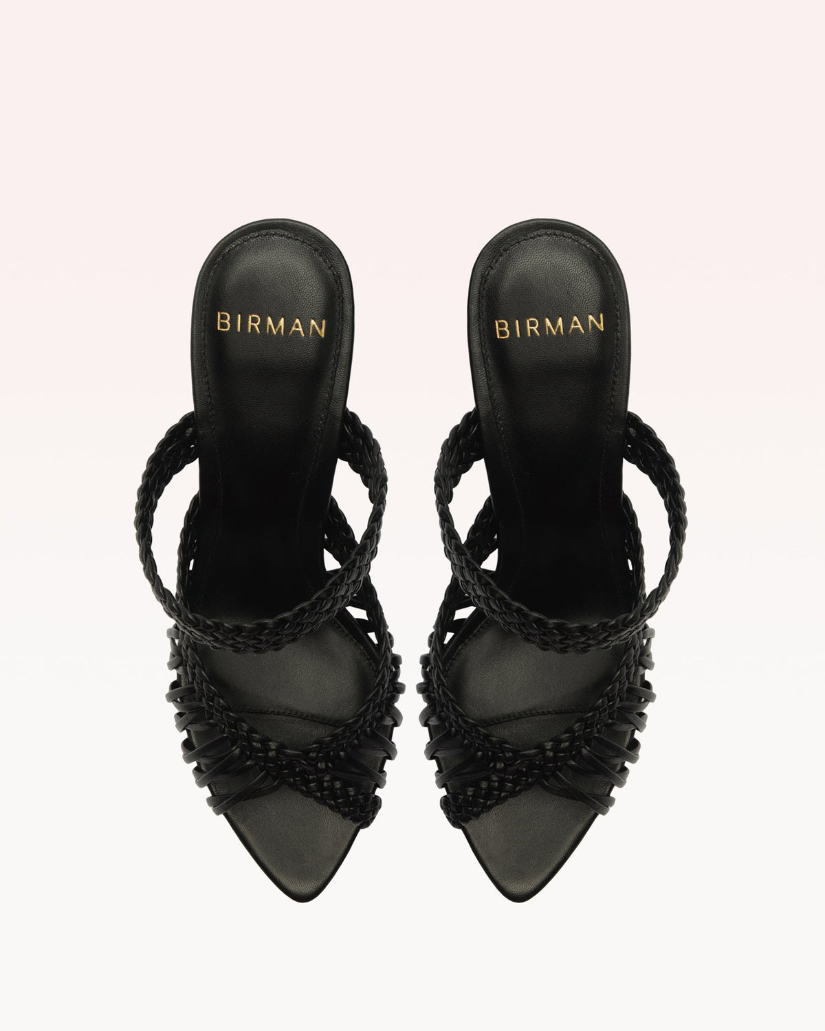 Agatha 85 Black