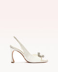 Isla Crystal Bridal 85 Off White
