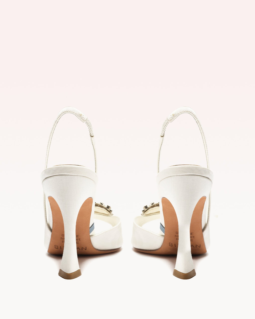 Isla Crystal Bridal 85 Off White
