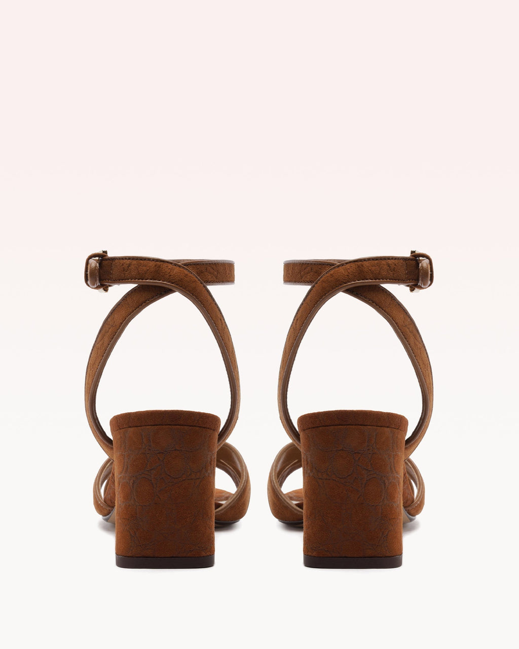 Grace 60 Sandal Espresso