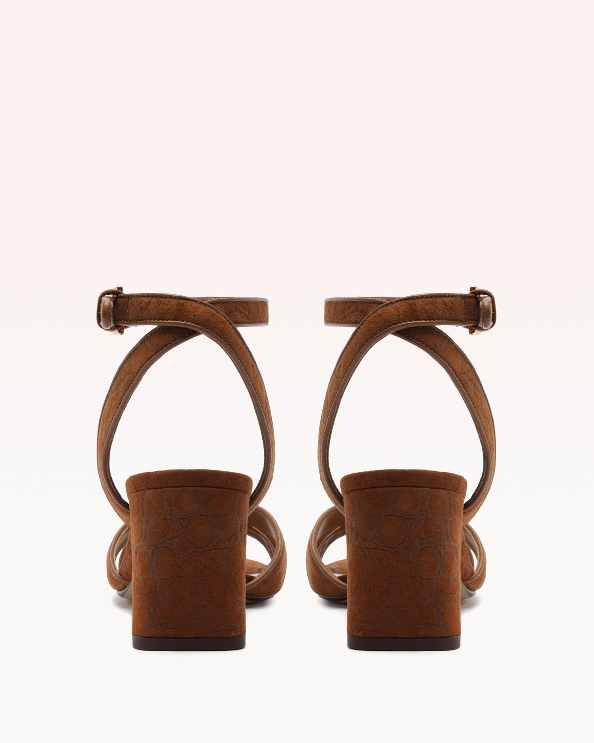 Grace 60 Sandal Espresso