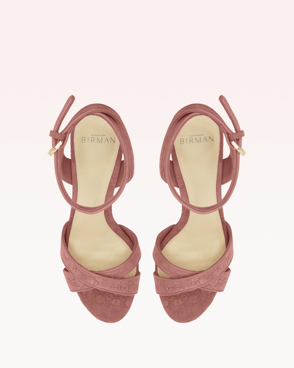 Grace 60 Sandal Clay