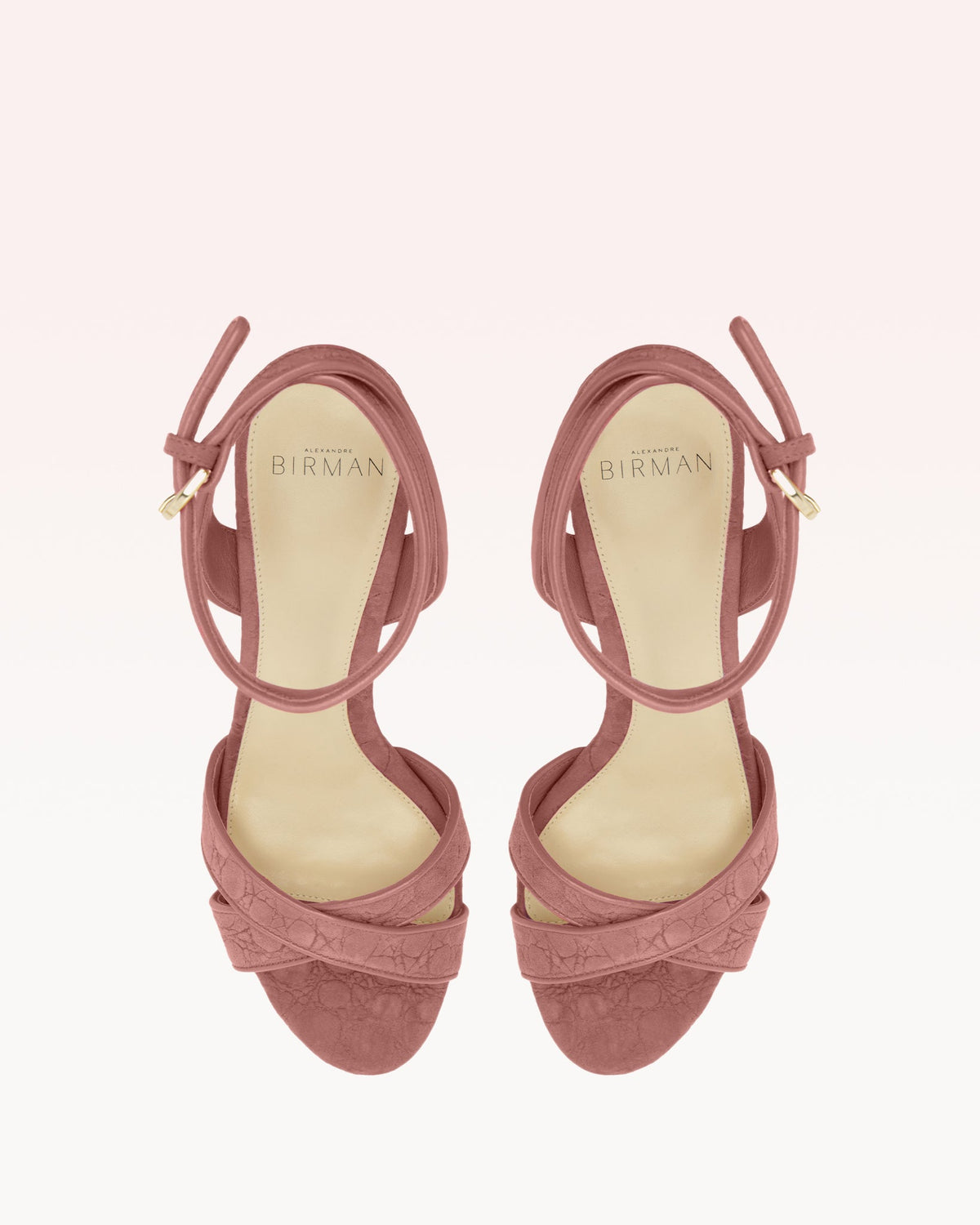 Grace 60 Sandal Clay