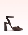 Slim Clarita Peep 90 Brown