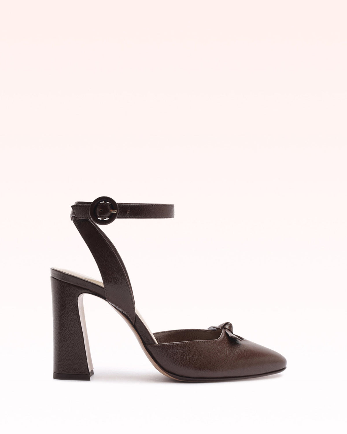 Slim Clarita Peep 90 Brown