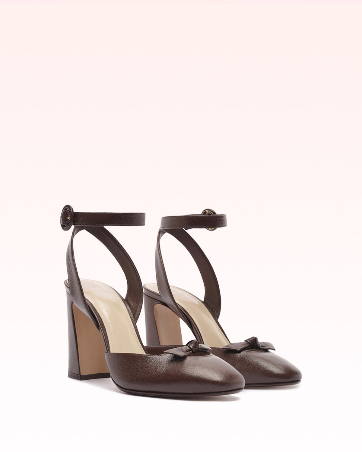 Slim Clarita Peep 90 Brown