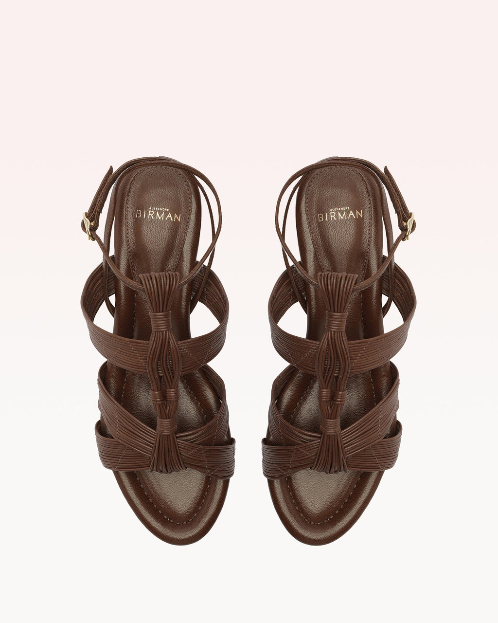 Olga Block 30 Brown