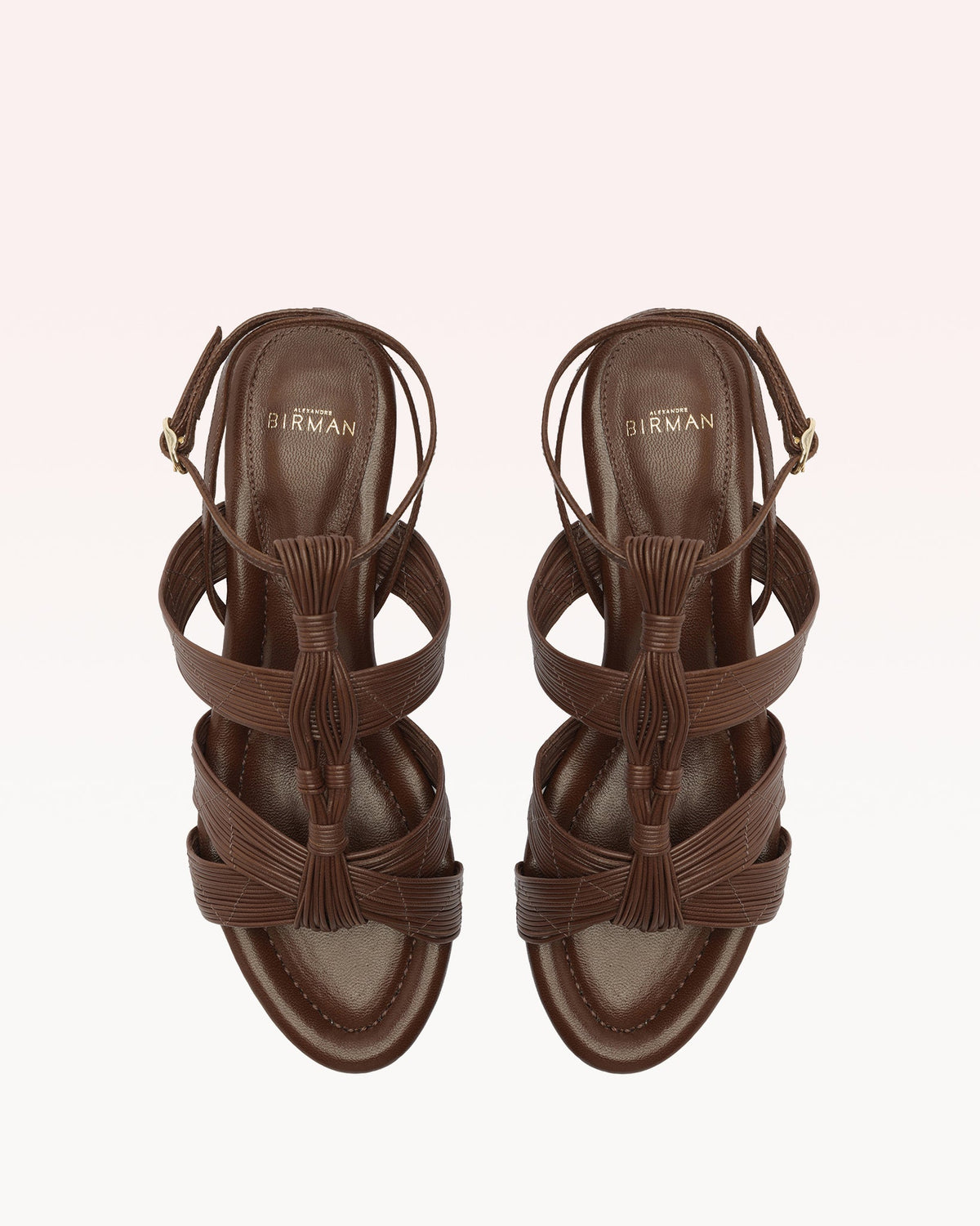 Olga Block 30 Brown