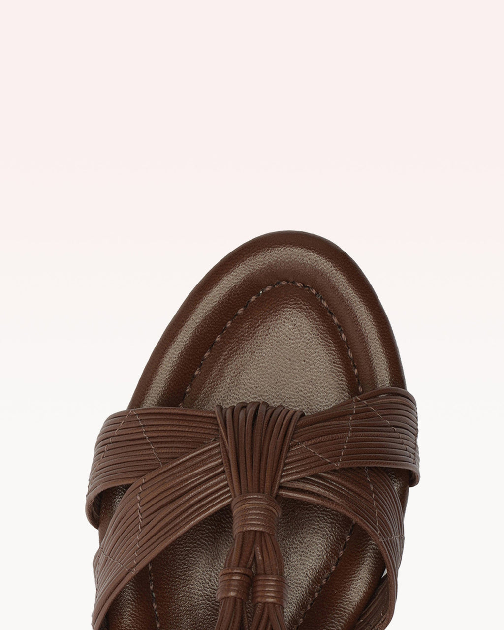 Olga Block 30 Brown