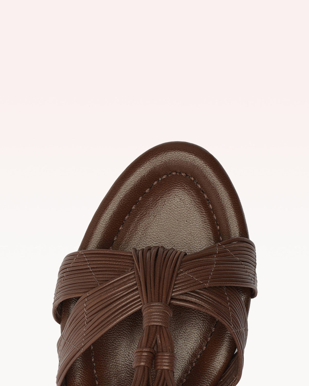 Olga Block 30 Brown