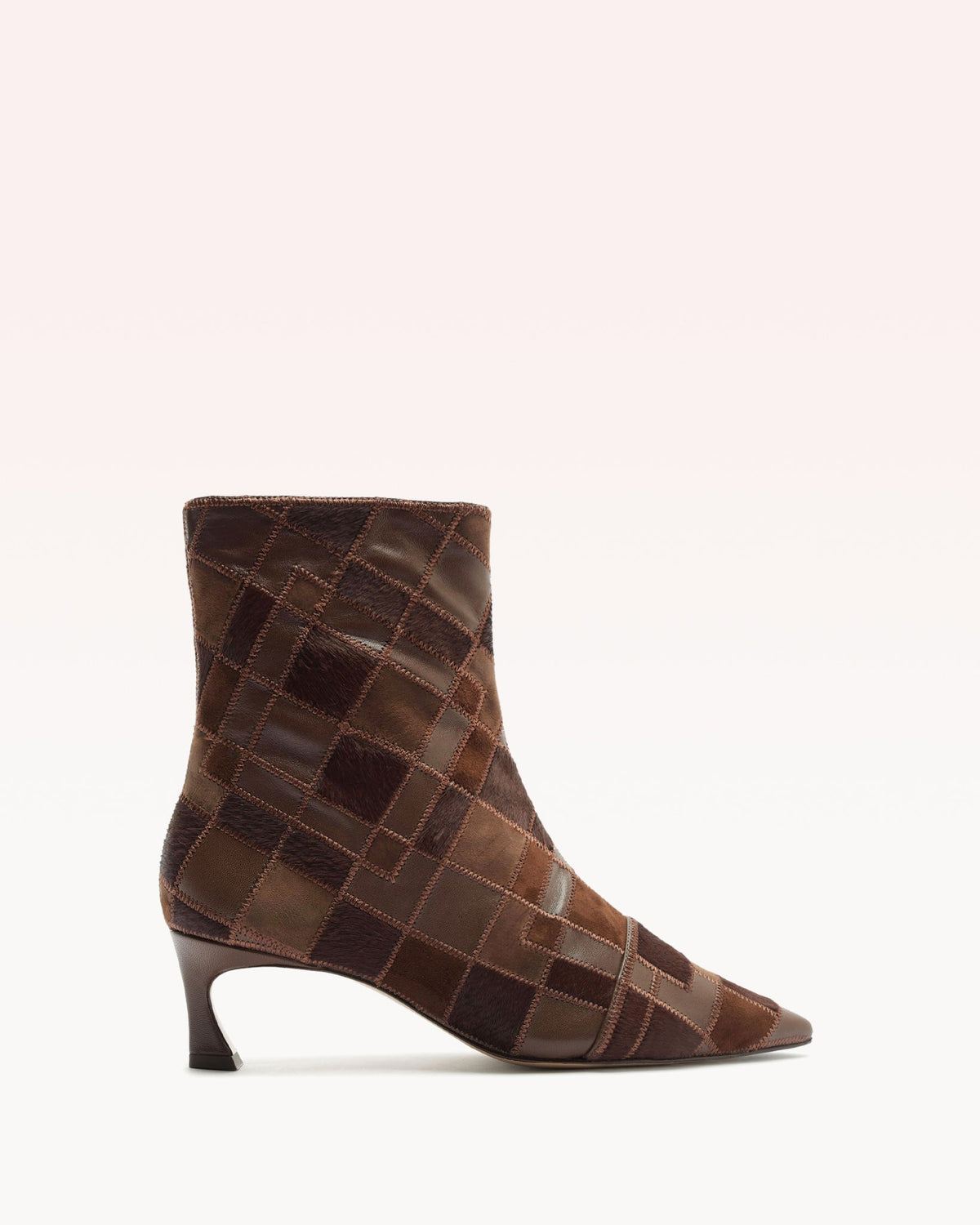 Annelise Bootie 50 Brown