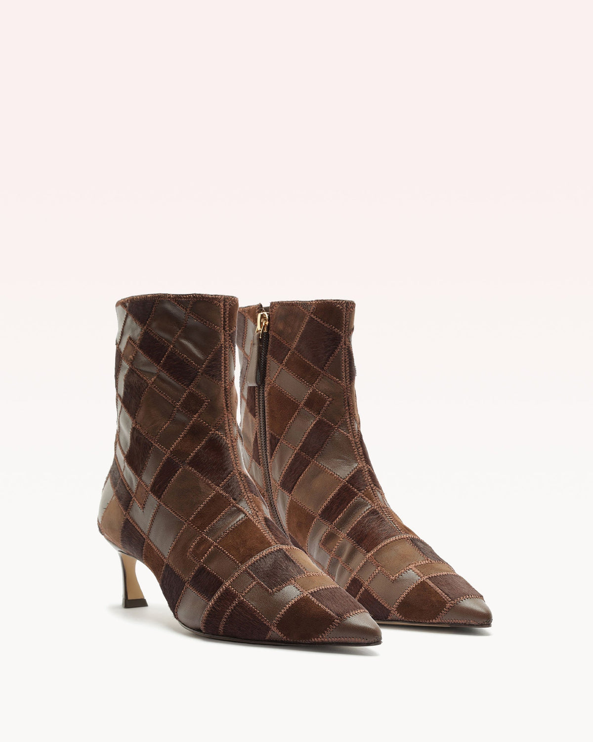 Annelise Bootie 50 Brown
