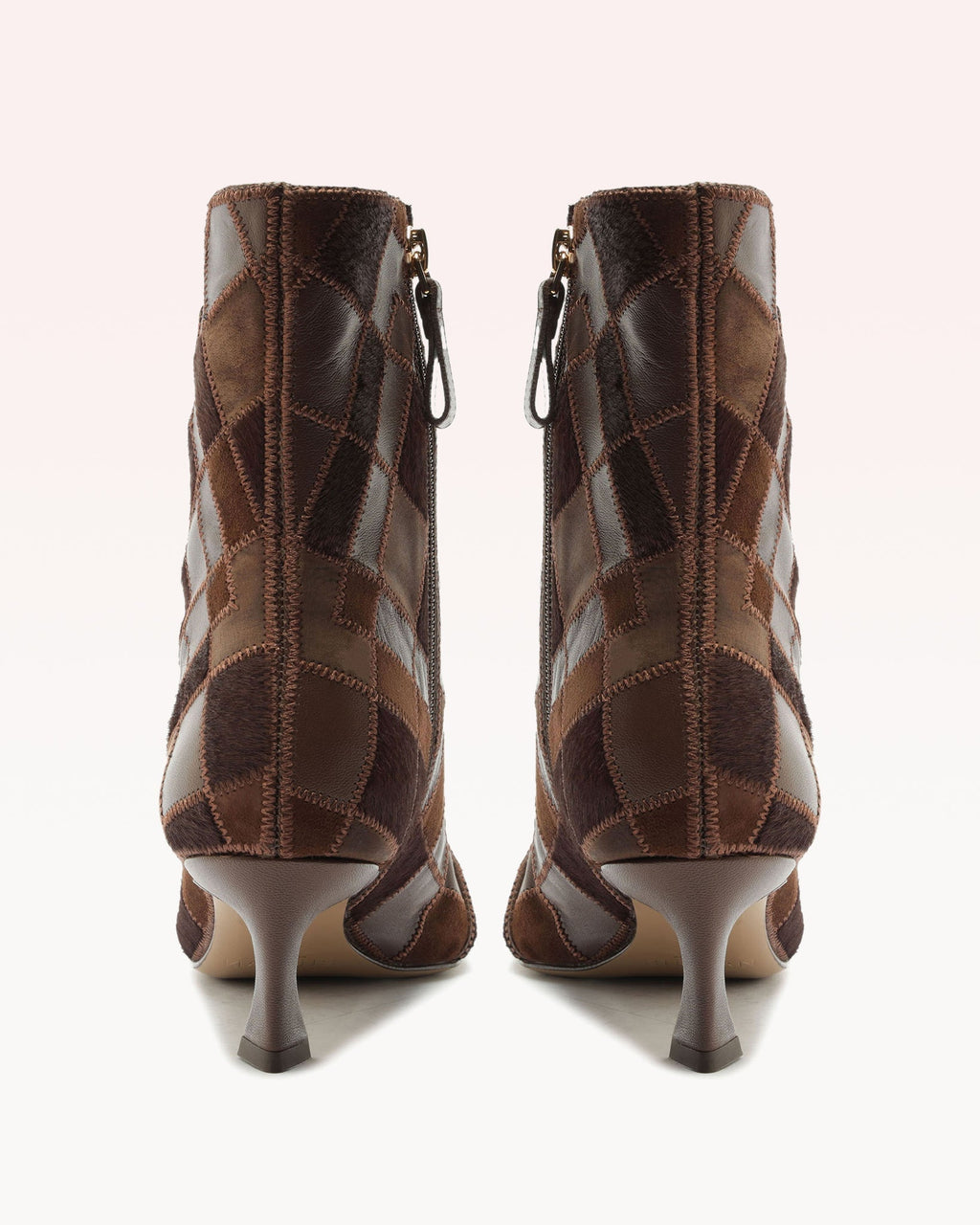 Annelise Bootie 50 Brown