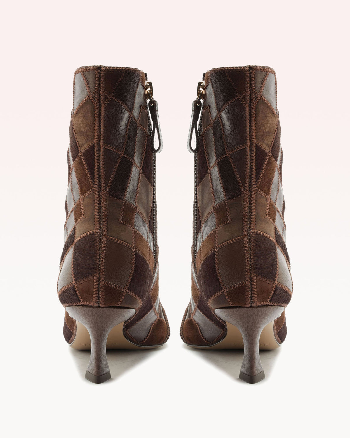 Annelise Bootie 50 Brown